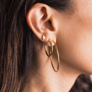 taudrey charmable hoops small 