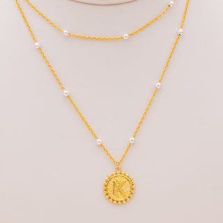 taudrey courtney necklace stack