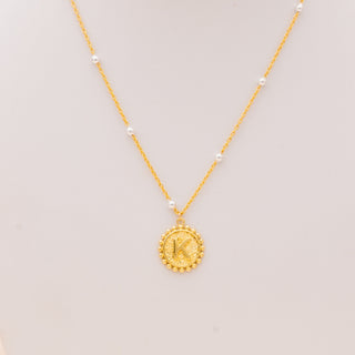 taudrey courtney necklace stack