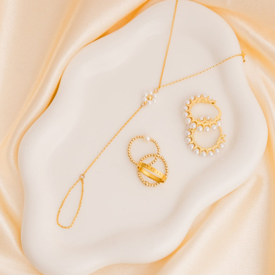 taudrey daisy dreams hand chain