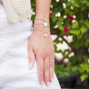 taudrey daisy dreams hand chain