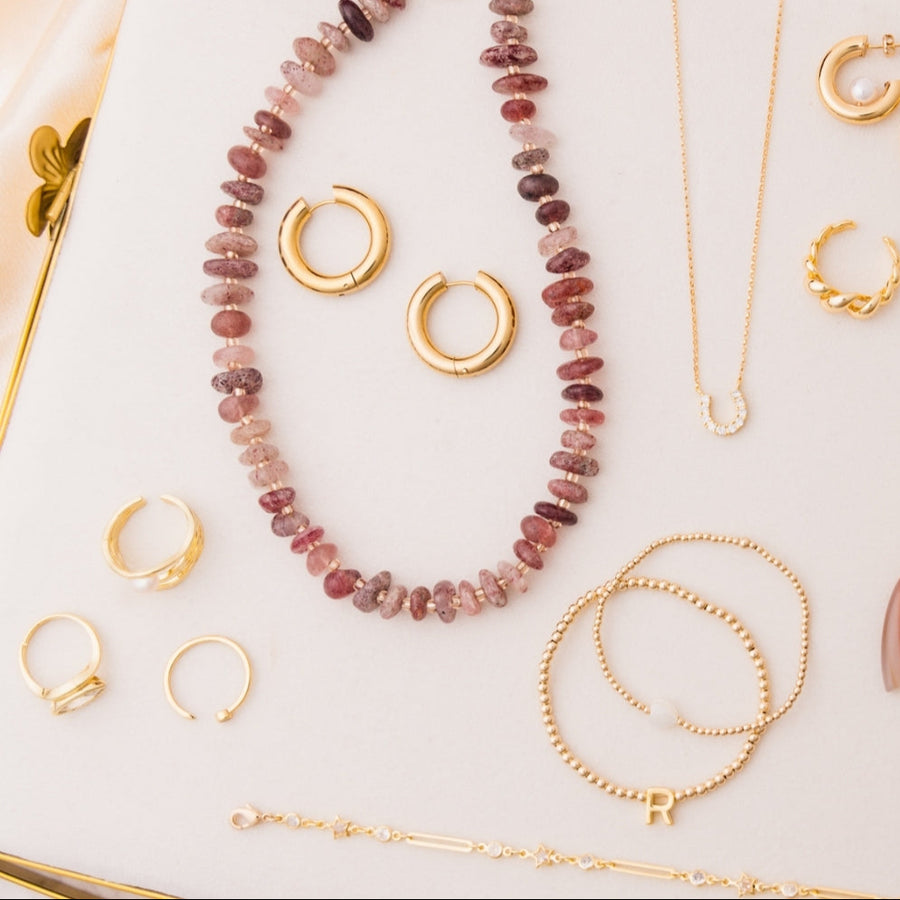 taudrey decanted beauty necklace