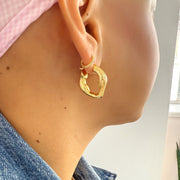 taudrey element hoops