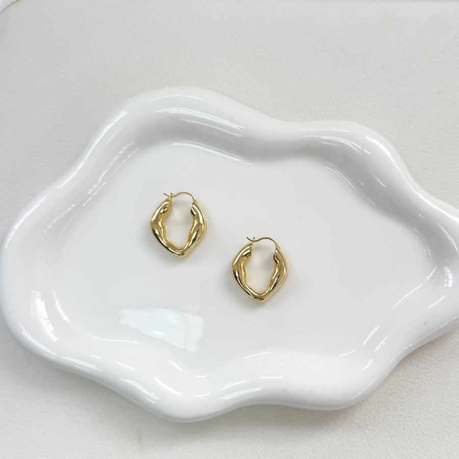 taudrey element hoops