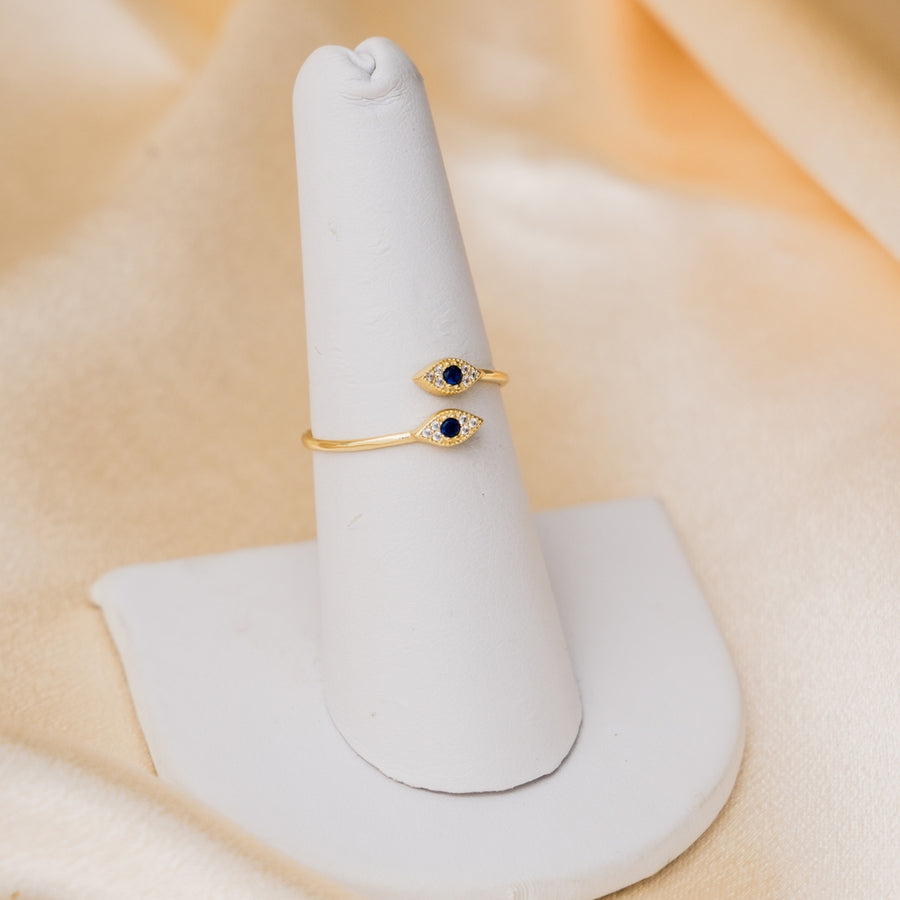 taudrey eternal eye ring