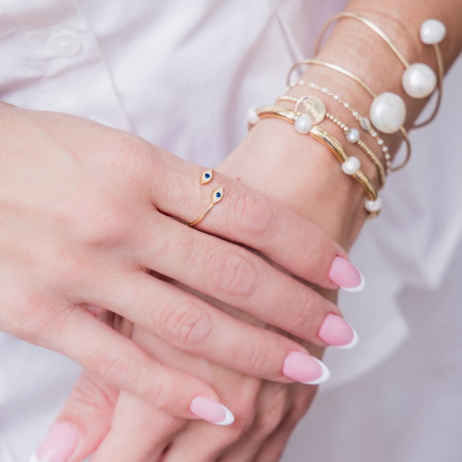 taudrey eternal eye ring