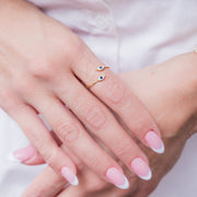 taudrey eternal eye ring
