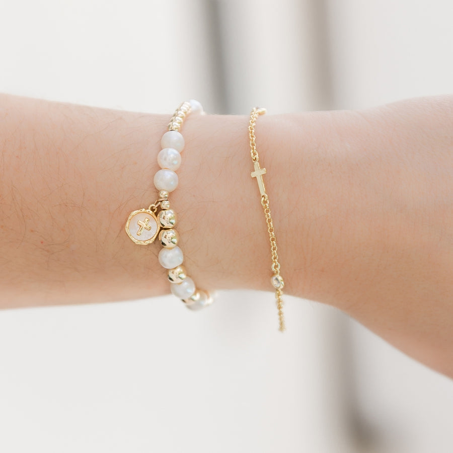 taudrey for his glory bracelet by jenise subervi