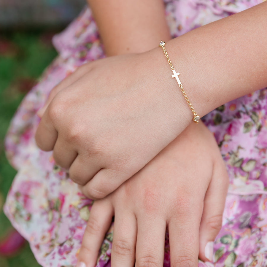 taudrey for his glory bracelet by jenise subervi