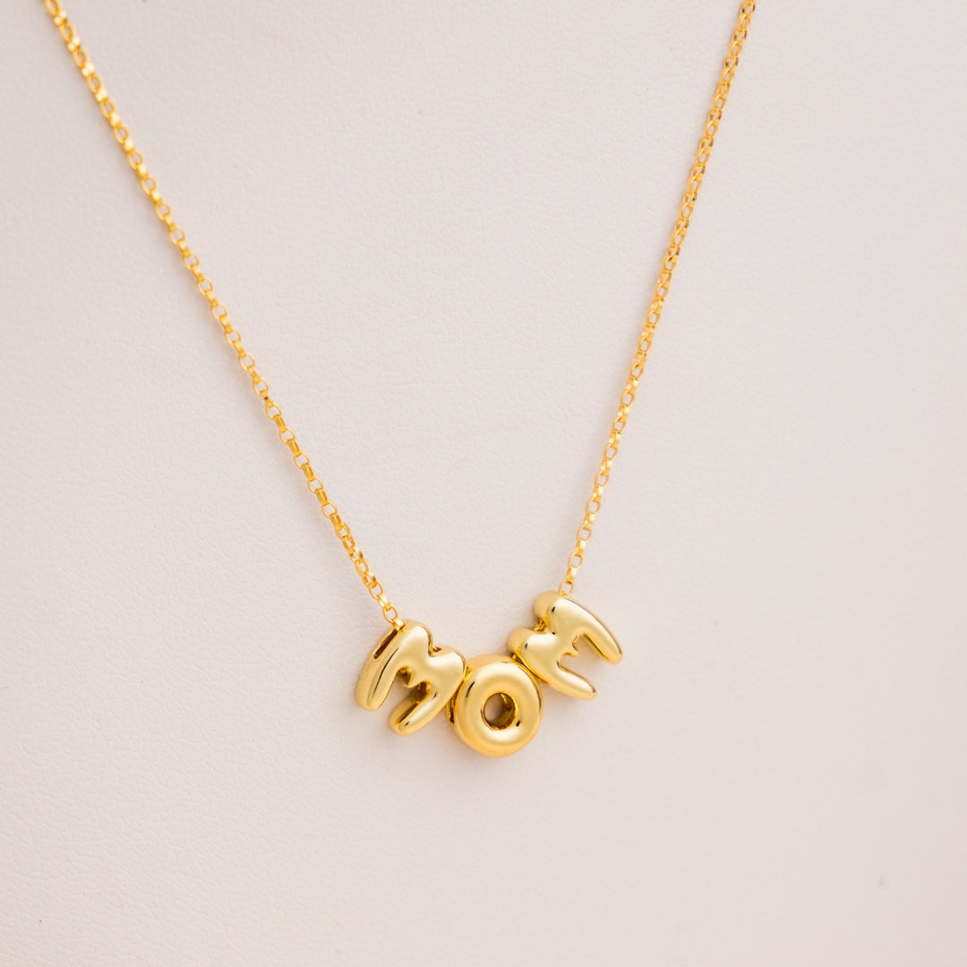 taudrey full of love necklace