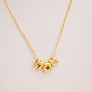 taudrey full of love necklace