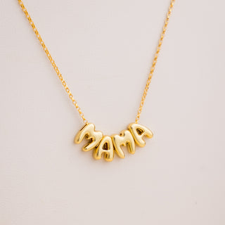 taudrey full of love necklace