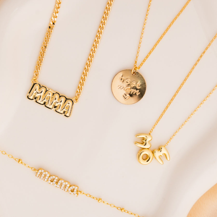 taudrey full of love necklace charms