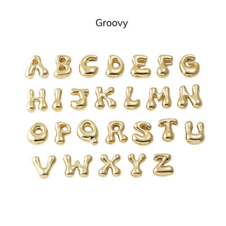 taudrey groovy font