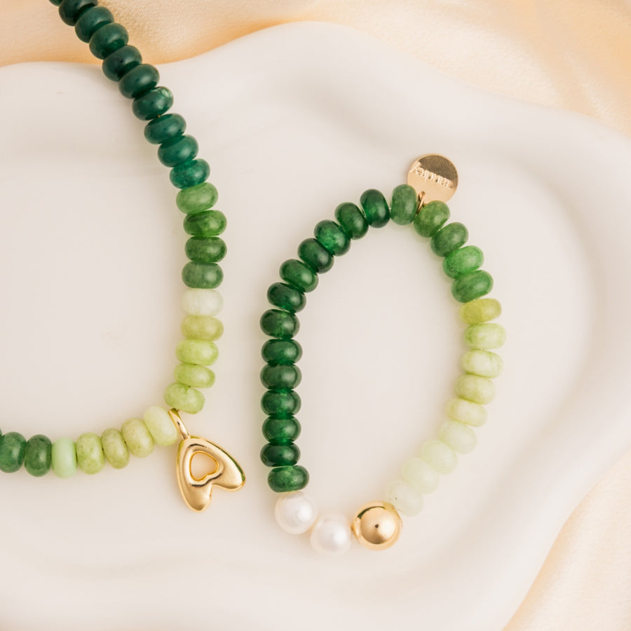taudrey happiness is blooming necklace