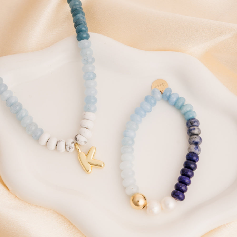 taudrey happiness is blooming necklace
