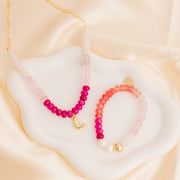 taudrey happiness is blooming necklace