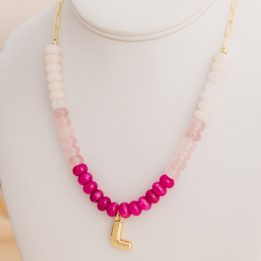 taudrey happiness is blooming necklace