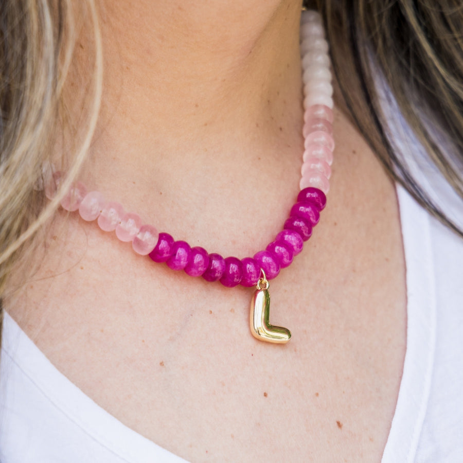 taudrey happiness is blooming necklace