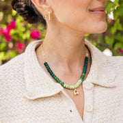 taudrey happiness is blooming necklace