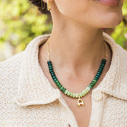 taudrey happiness is blooming necklace
