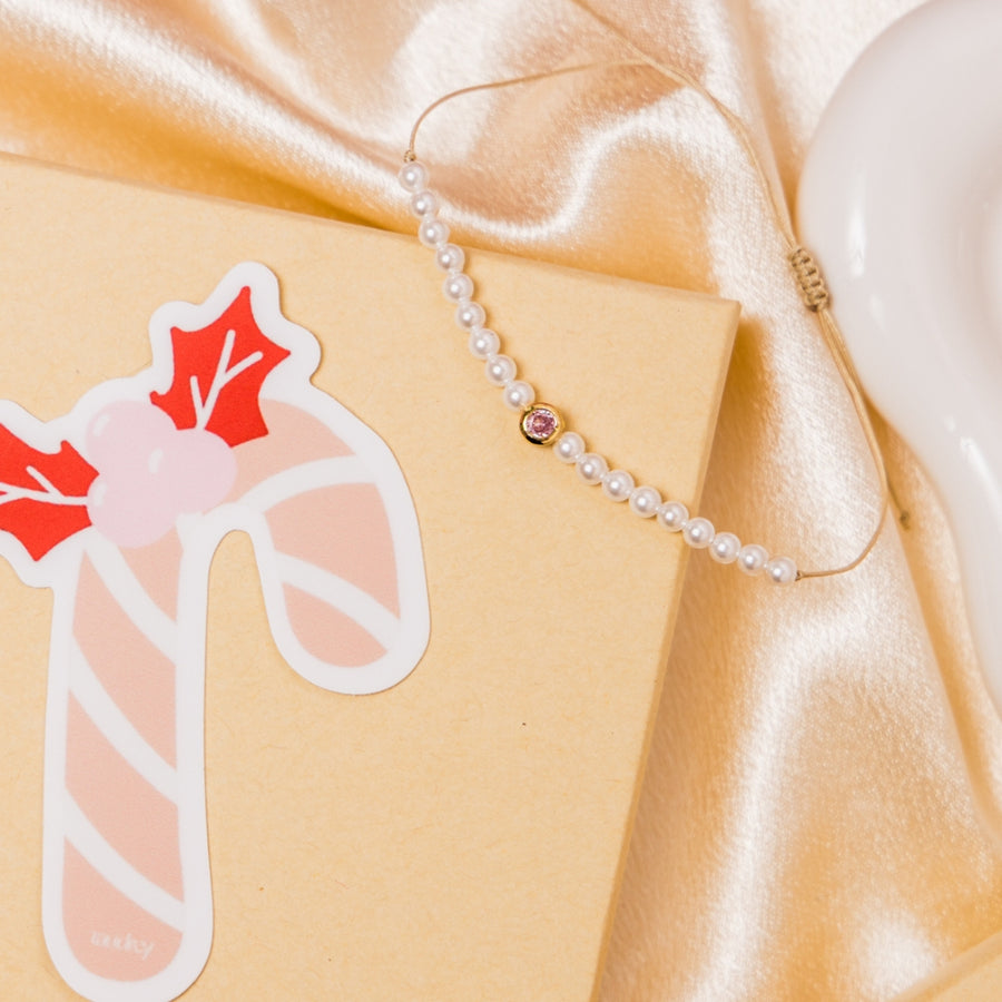 taudrey hidden gem bracelet