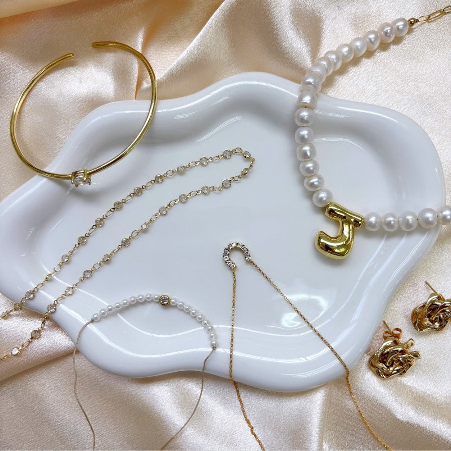 taudrey hidden gem bracelet