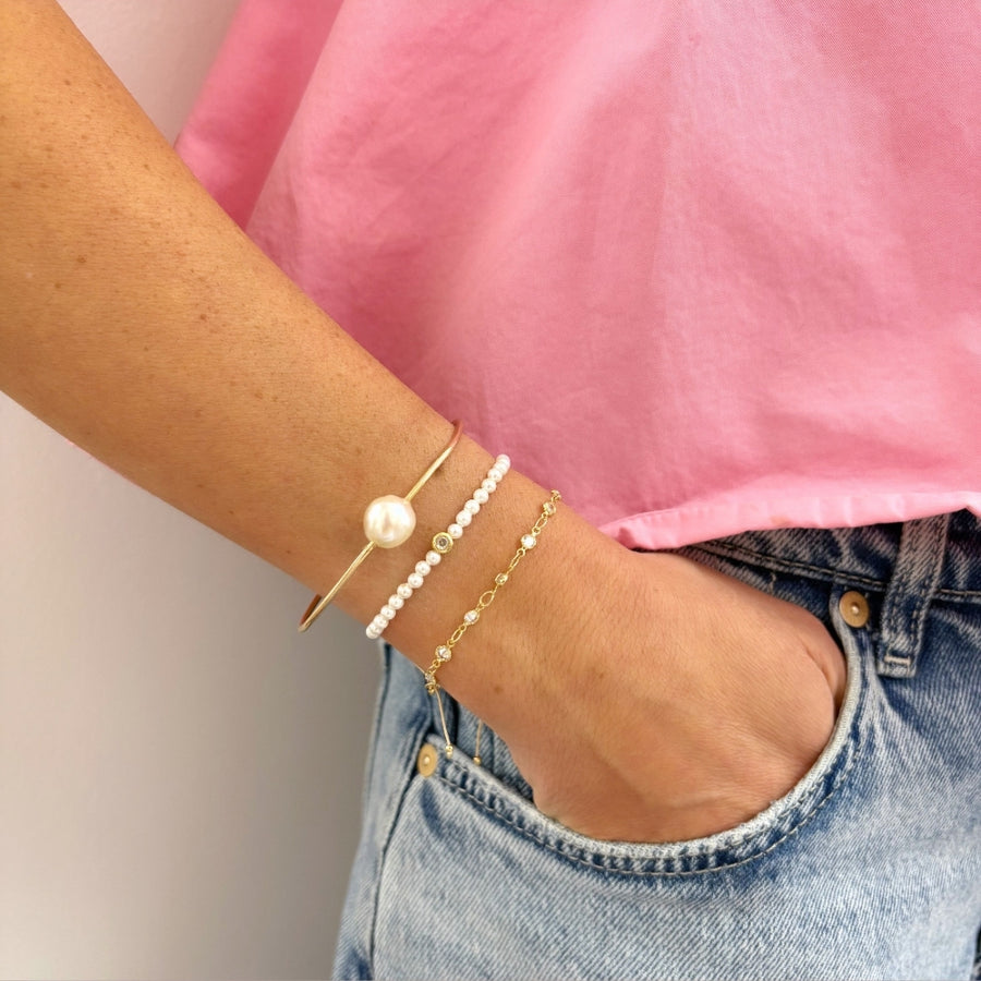 taudrey hidden gem bracelet