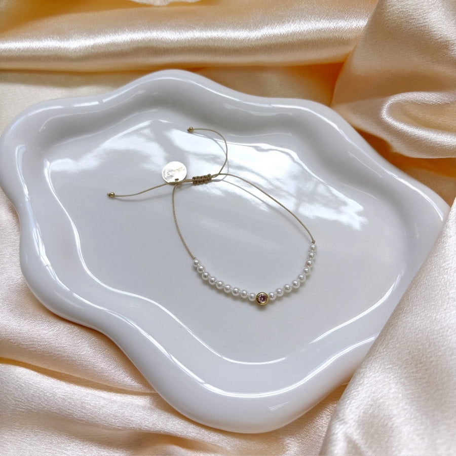 taudrey hidden gem bracelet