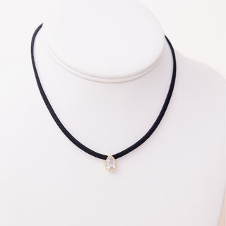 taudrey initial instinct necklace