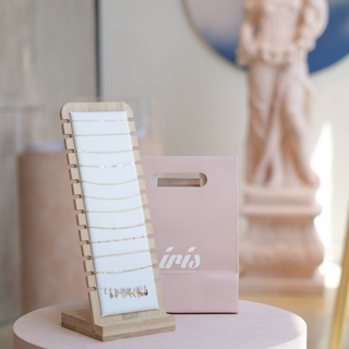 taudrey iris permanent jewelry wynwood