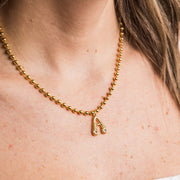 taudrey love it necklace