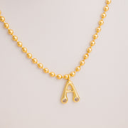 taudrey love it necklace