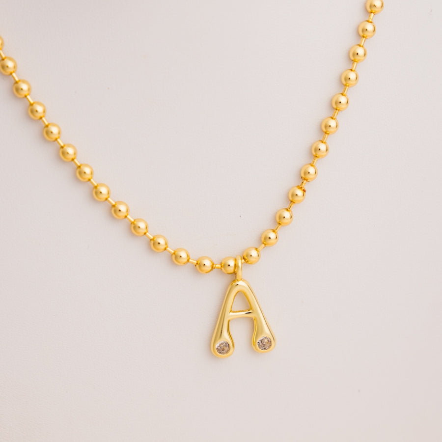 taudrey love it necklace