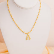 taudrey love it necklace