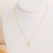 taudrey made for mini necklace