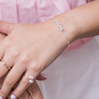 taudrey mama bracelet