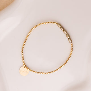 taudrey mint to be bracelet