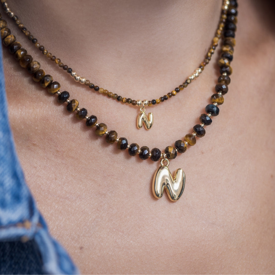 taudrey necklaces closeup