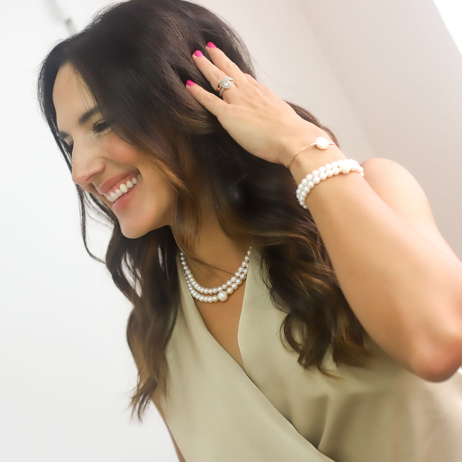 taudrey one martini necklace