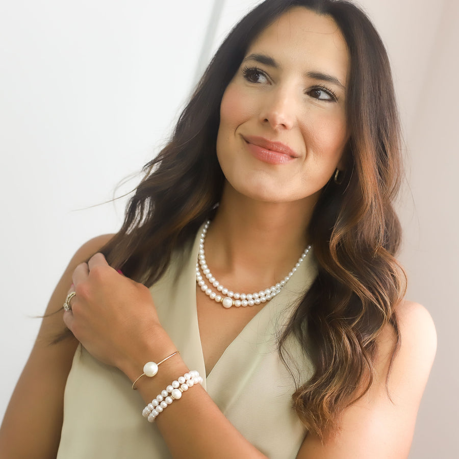 taudrey one martini necklace