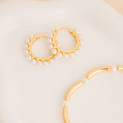 taudrey pearl bliss earrings