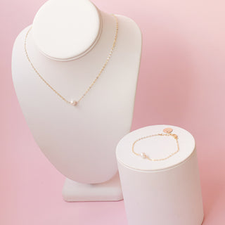 taudrey pearl of wisdom bracelet