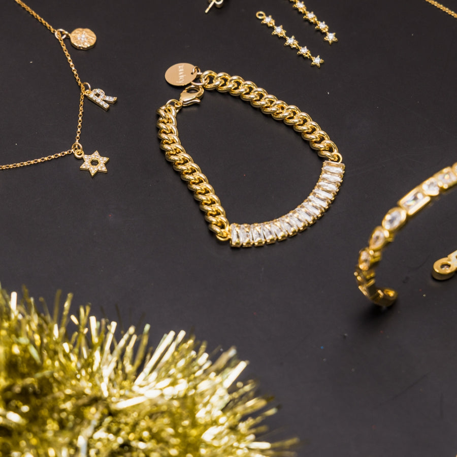 taudrey radiant bracelet by rachel moon