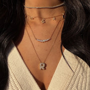 taudrey raye necklace by rachel moon