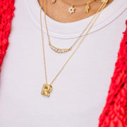 taudrey raye necklace by rachel moon
