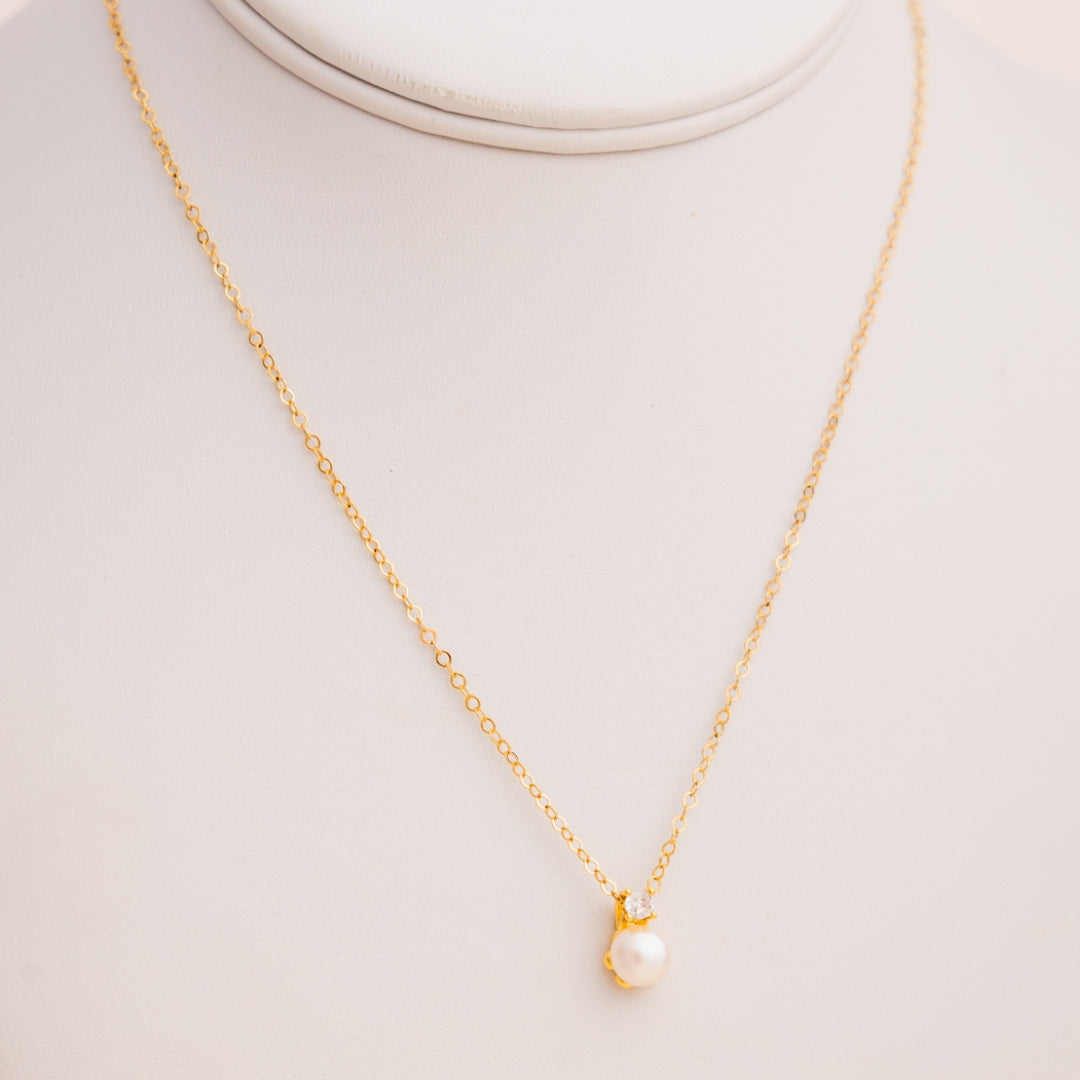 taudrey she shines necklace