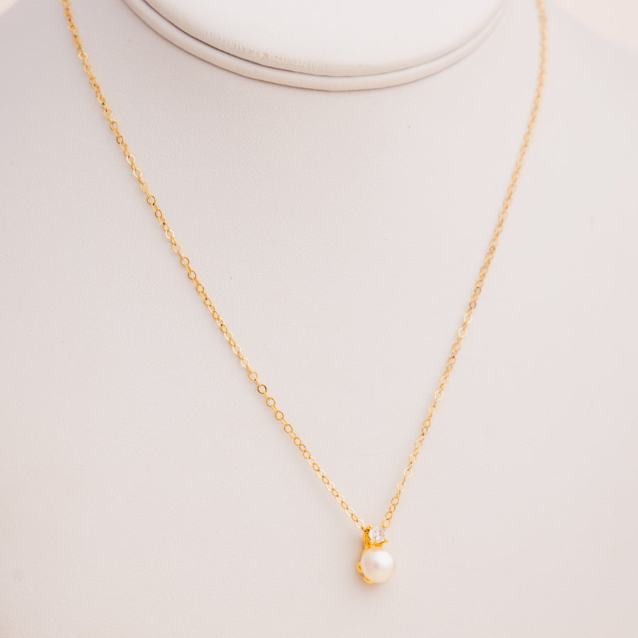 taudrey she shines necklace