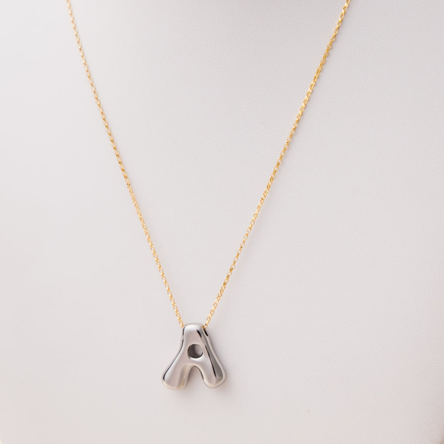 taudrey split second necklace