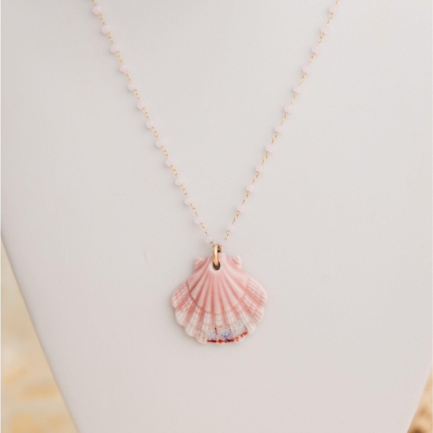 taudrey sunset soiree necklace